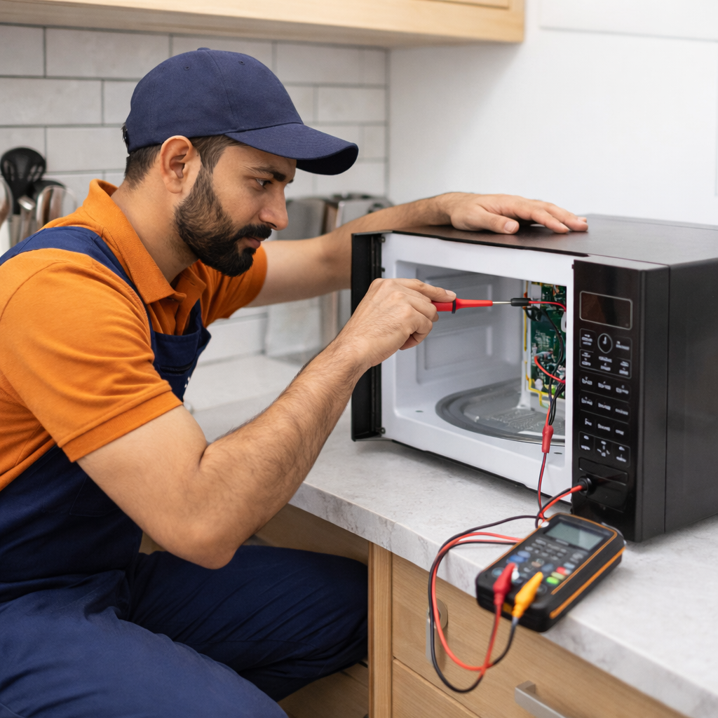 Senior Citizen Friendly