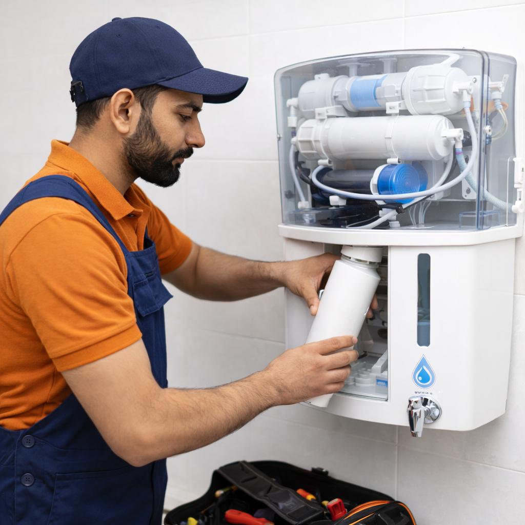 Maintenance & Repairs